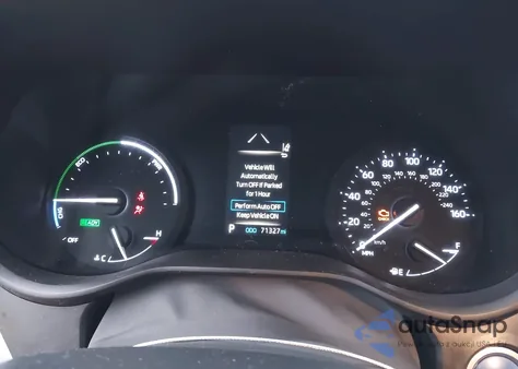 2022 Toyota Sienna Le из США, поврежденный, VIN 5TDKRKEC6NS119964